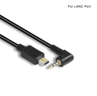 Portkeys Camera Control - LANC Control Cable 40 cm