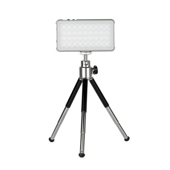 SmallRig simorr Vibe P96L RGB video light（Tripod kit edition) 3861