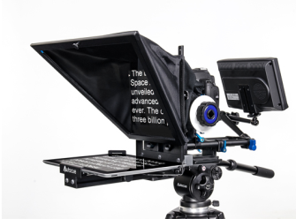 Autocue Starter Series DSLR iPad and iPad Mini Prompter (excludes iPad /iPad Mini)