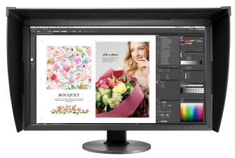 EIZO CG2730-EIZO Swiss Edition - 27" LCD schwarz - 16:9 Format