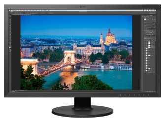 EIZO CS2731-EIZO Swiss Edition - 27&quot; LCD schwarz - 16:9 Format