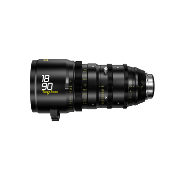 DZOFILM Tango 18-90mm T2.9 S35 Zoom Lens PL&amp;EF mount - meter