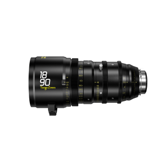 DZOFILM Tango 18-90mm T2.9 for PL/EF Mount (S35) metric (w/o servo)