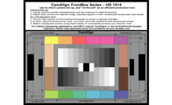 DSC Labs FB-12_4 FrontBox 12+4  12 Colors - 4 SkinTones - Grayscales - Multiple framing lines - expa