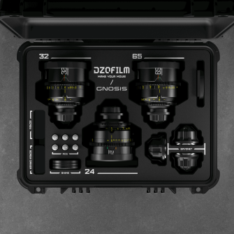 DZOFILM Gnosis 3-Lens Kit (Macro 24/32/65 T2.8) metric
