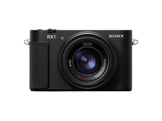 Sony RX1R III Vollformatkamera mit Fixobjektiv