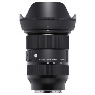 SIGMA 24-70mm F2,8 DG DN | Art (L-Mount)