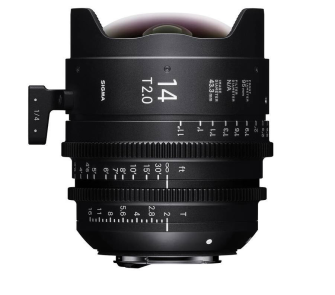 SIGMA 14 mm T 2,0 Canon EF