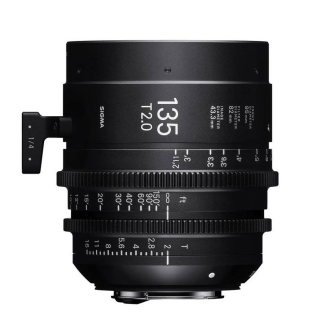 SIGMA 135mm T2,0 (Canon EF)