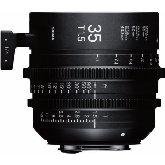 SIGMA 35 mm T 1,5 Sony-E