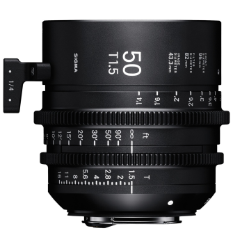 SIGMA 50mm T1,5 (Sony-E)