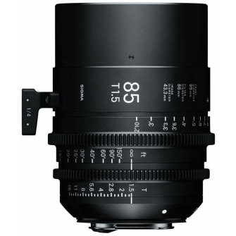 SIGMA 85 mm T 1,5 Sony-E