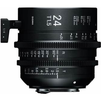 SIGMA 24 mm T 1,5 PL