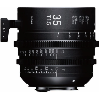 SIGMA 35 mm T 1,5 PL