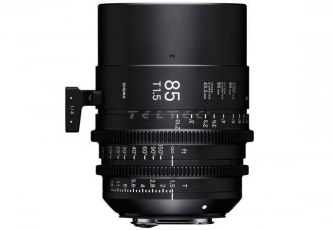 SIGMA 85 mm T 1,5     iTechnology PL