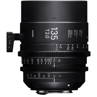 SIGMA 135 mm T 2,0   iTechnology PL