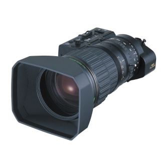 Fujinon 2/3&quot; BROADCAST TYPEN ERD-VERSION, MIT FOCUSMOTOR HA42x13.5BERD-U, inkl. Stabilisator