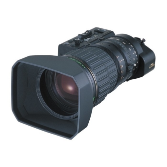 Fujinon 2/3&quot; BROADCAST TYPEN ERD-VERSION, MIT FOCUSMOTOR HA42x9.7BERD-U, inkl. Stabilisator