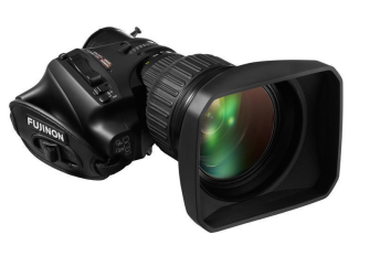 Fujinon 4K ULTRA HD B-Mount UA22x8BERD