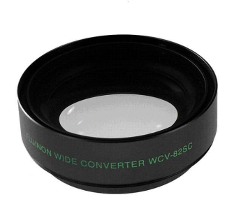 WCV-82SC Weitwinkel-Konverter 0.8x, M82, &#248;83.5mm,