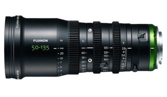 FUJINON MK50-135mm T2.9 4K MFT Zoom Objektiv