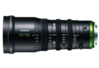 FUJINON MK50-135mm T2.9 4K RF Zoom Objektiv