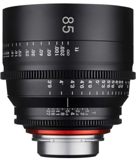 Samyang XEEN 85mm T1.5 FF Cine Nikon F VDSLR II / DSLR II / Full Frame