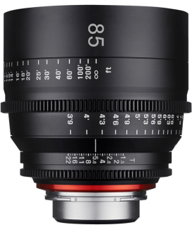 Samyang XEEN 85mm T1.5 FF Cine Sony E-Mount / Formatabdeckung: Full Frame