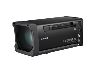 Canon DIGISUPER 76 LO Lens only