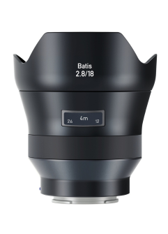 Zeiss Batis 2,8/18   - Premium CSC-Objektive