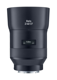 Zeiss Batis 2/40 CF NEU - Premium CSC-Objektive