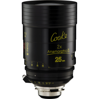 Cooke Anamorphic /i 25mm T2.3