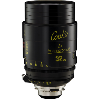Cooke Anamorphic /i 32mm T2.3
