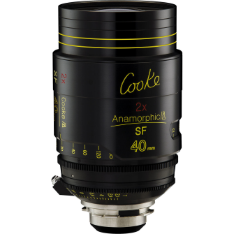 Cooke Anamorphic /i 40mm T2.3