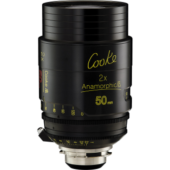 Cooke Anamorphic /i 50mm T2.3