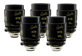 Cooke S7/i 100mm PL