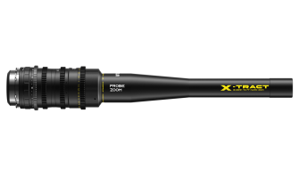 DZOFILM X-TRACT 18-28mm T.8 FF 0&#172;∞ Probe Macro Zoom Lens