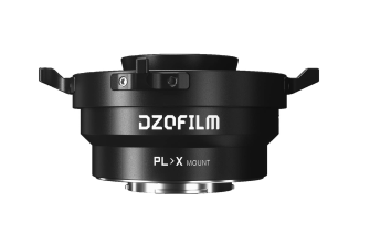 DZOFILM - Octopus - Adapter for PL lens to X mount
camera