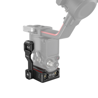 SmallRig Power Supply Base Plate for DJI RS 2 / RS 3 / RS 3 Pro 3252