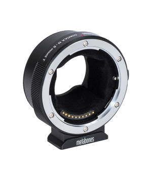 Metabones Contax N to E-mount Smart Adapter (Black Matt)