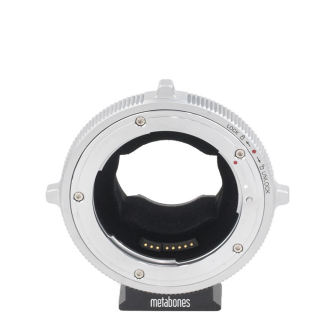Metabones Canon EF to E-mount T CINE (Black Matt)