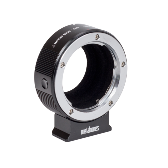 Metabones Minolta MD to Micro FourThirds adapter T (Black Matt)