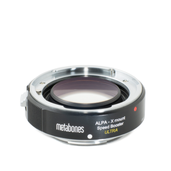 Metabones ALPA to Xmount Speed Booster ULTRA 0.71x (Black Matt)