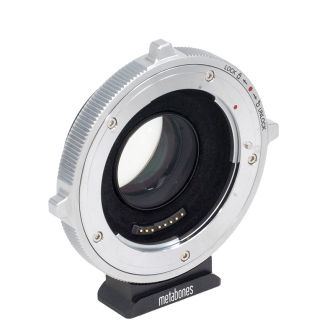 Metabones Canon EF to MicroFourThirds T CINE Speed Booster ULTRA 0.71x