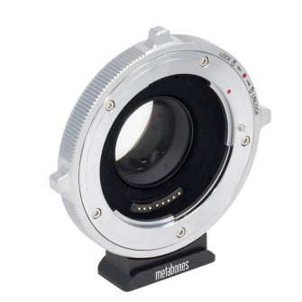 Metabones Canon EF to MicroFourThirds T CINE Speed Booster XL 0.64x