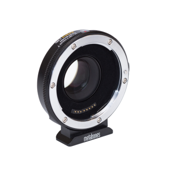 Metabones Canon EF to Micro FourThirds T Super16 0.58x (Black Matt)