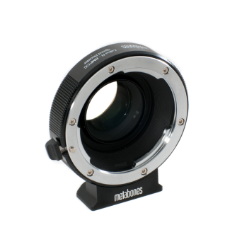 Metabones Leica R to BMPCC Speed Booster (Black Matt)