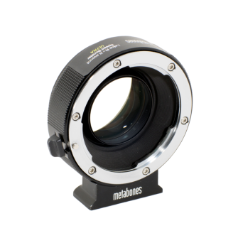 Metabones Leica R to Xmount Speed Booster ULTRA 0.71x (Black Matt)