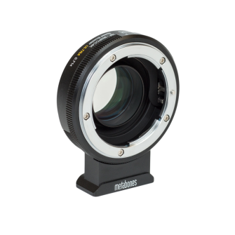 Metabones Nikon G to BMPCC4K Speed Booster ULTRA 0.71x (Black Matt)