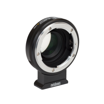 Metabones Nikon G to BMPCC4K Speed Booster XL 0.64x (Black Matt)